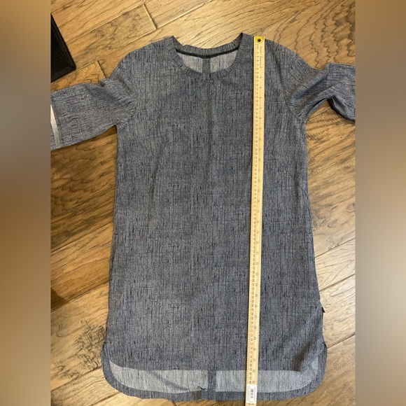 Lululemon Get It On Dress In Burlap Texture
Black Dune Athletic Dress Sz Medium - Picture 14 of 16